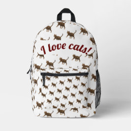 Gatos Personalizáveis Cuxos