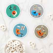 Gatos Pretos em Meios séculos