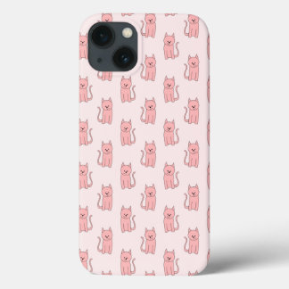 Gatos Rosa. Padrão