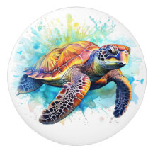 Gavetas Náuticas de Praia Turtle