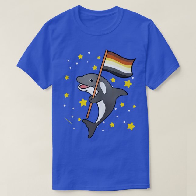 Gay Bear Orca Gay Bear Pride Tank Top  (Frente do Design)