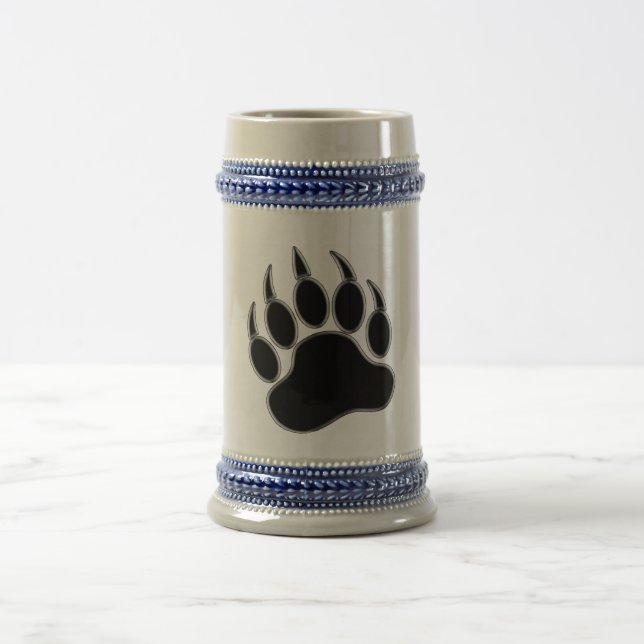 Gay Bear Paw Olhar Asseado & Limpo - Stein (Centro)