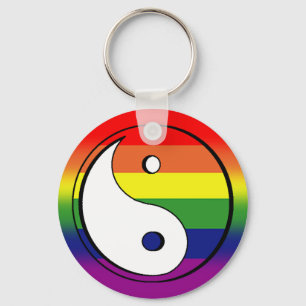 GAY Chaveiros - Ying Yang 02