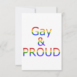 Gay de queda e orgulho
