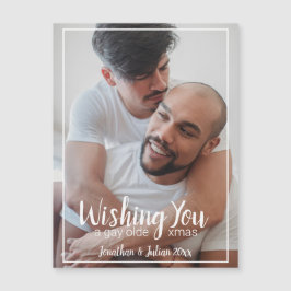 Gay Olde Natal LGBTQ Feriado