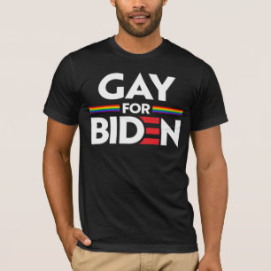 GAY PARA JOE BIDEN T-Shirt