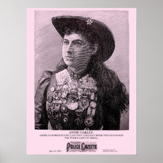 Gazeta da Polícia poster Oakley