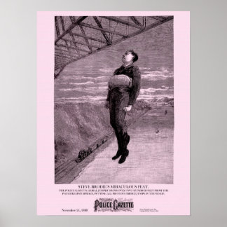 Gazeta poster Brodie da Polícia