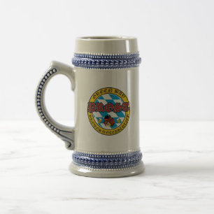 GBBB Oktoberfest caneca de cerveja