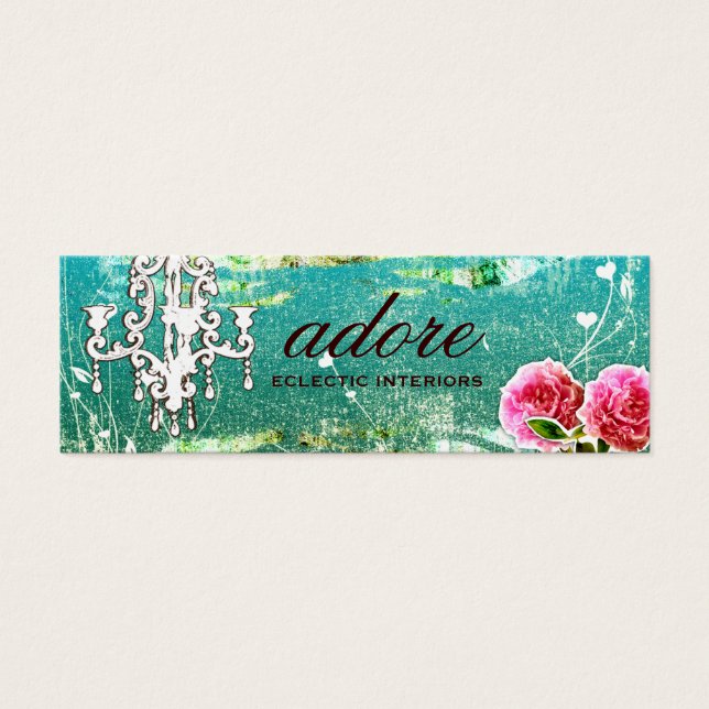 GC | Adore | Turquoise Vintage (Frente)
