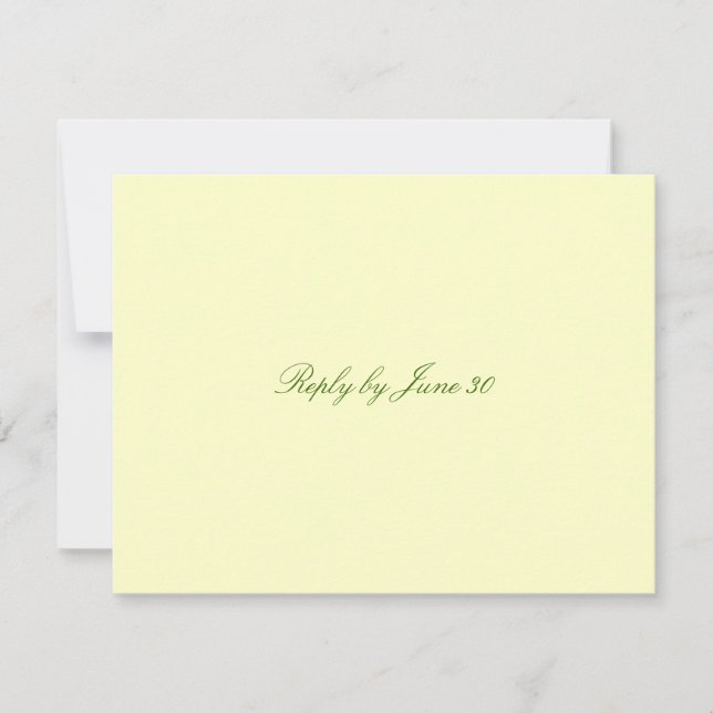 GC | Creme simples RSVP (Frente)