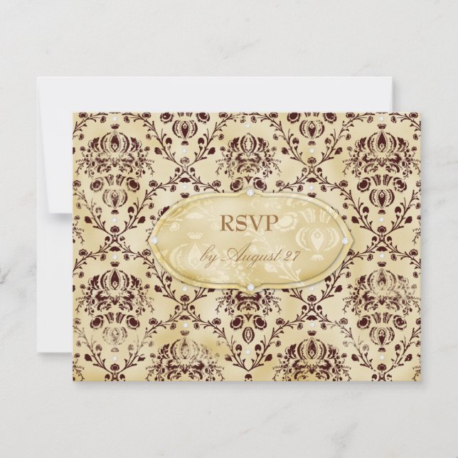 GC | Sweet Cookie RSVP | Trufa de Chocolate (Frente)
