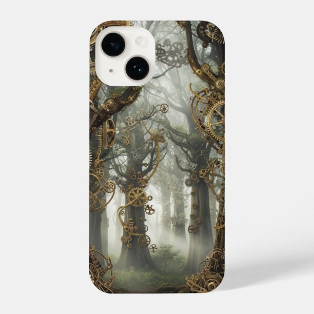 Gear Forest  (Verso)