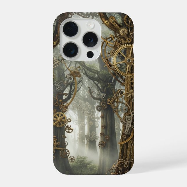 Geared forest (Verso)