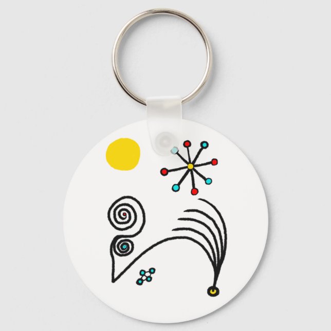 Gecko Chaveiro (Frente)