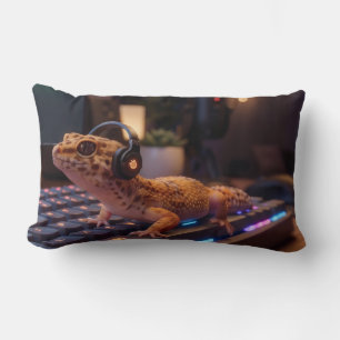 GeckoDev // Almofada Lombar para Programador Cyber