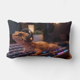 GeckoDev // Almofada Lombar para Programador Cyber
