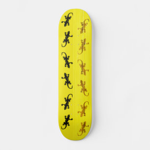 Gecos no skate