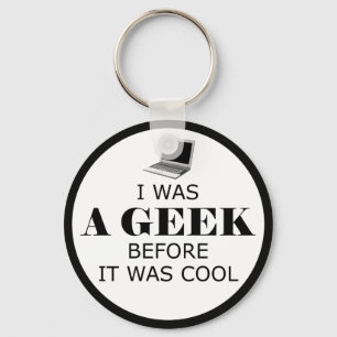 Geek antes de ser Legal Chaveiro