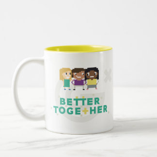 Geek da menina X: Melhore junto a caneca do