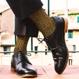 Geek de luxo Legal Dourado Crypto Money