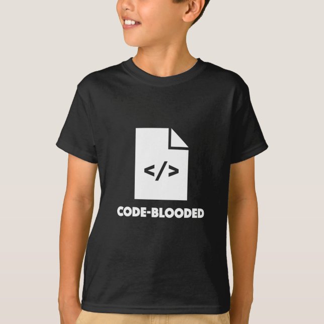 Geek do nerd do programador do t-shirt do (Frente)