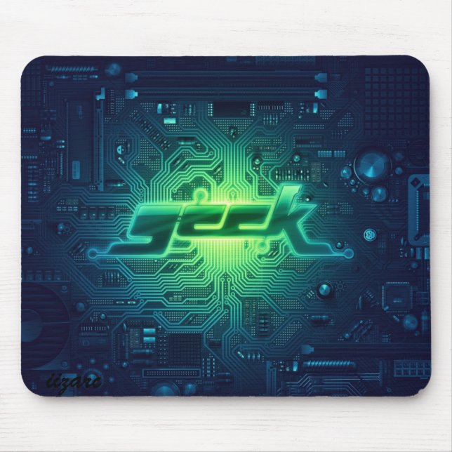 Geek Mousepad (Frente)