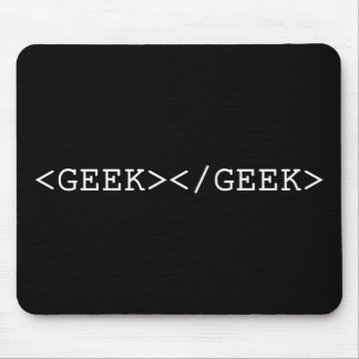 GEEK Mousepad