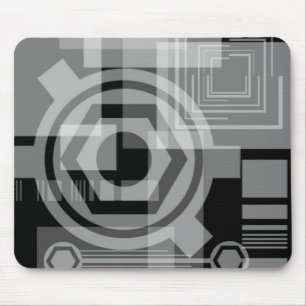 Geek Mousepad de Techno