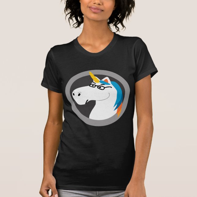Geekicorn T-Shirt (Frente)