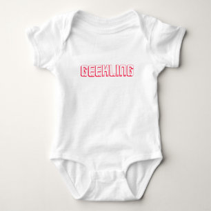 Geekling caçoa o t-shirt