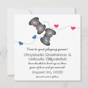 Geeky Gamers Salve o Anúncio de Data