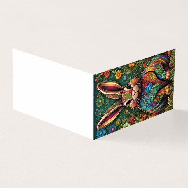 Gefaltete Karte (Exterior)