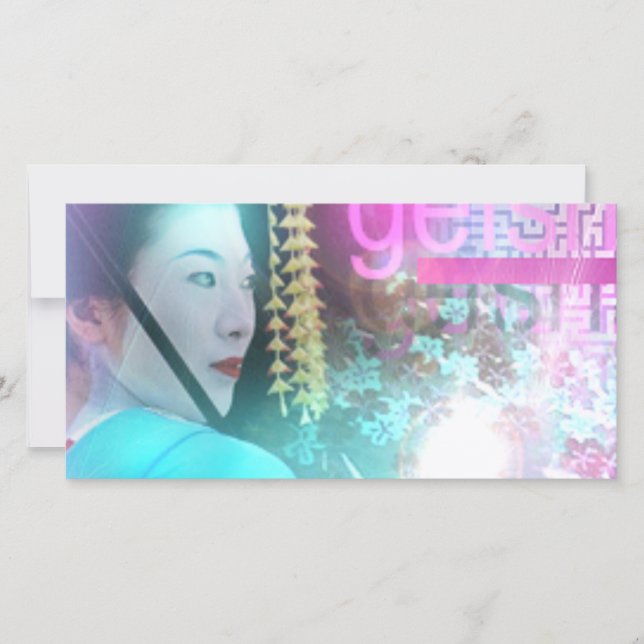 Geisha (Frente)