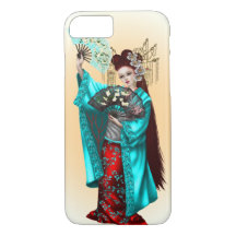 Geisha capas de iphone