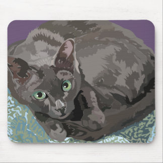 GEL MOUSEPAD de KORAT - gatos para mantê-lo