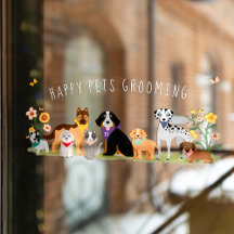 Gelado e Feliz Pet Family Pet Care, Ampliação de n