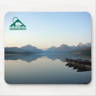 Geleira Mousepad de ACMNP