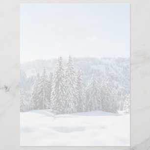 Gelo e neve Allgäu Bavaria Alemanha