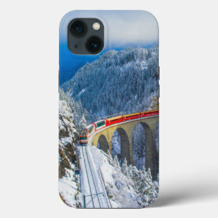 Gelo e neve Bernina Express, Suiça