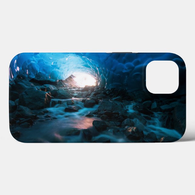 Gelo e neve | Mendenhall Glacier, Juneau, Alasca (Verso (horizontal))