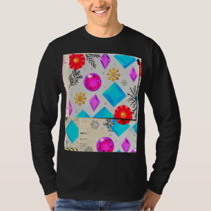 Gem Glow Camisa Manga Longa Light Series by JoyC