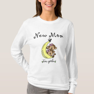 Gêmeas Novas T-shirts e presentes