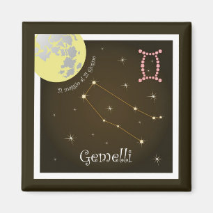 Gemelli 21 al 21 maggio giugno íman