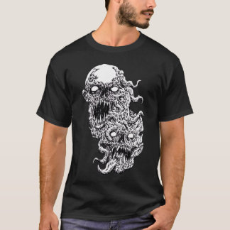 Gêmeos Da Camiseta Preta Mau