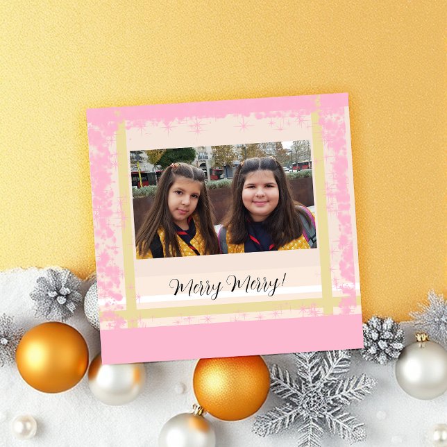 Gêmeos Espumantes Fotografia Com Moldura, Monogram (Criador carregado)