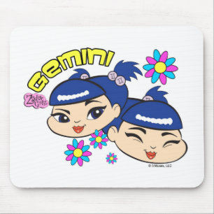 Gêmeos Mousepad