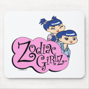 Gêmeos Mousepad