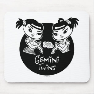 Gêmeos Mousepad