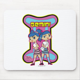Gêmeos Mousepad